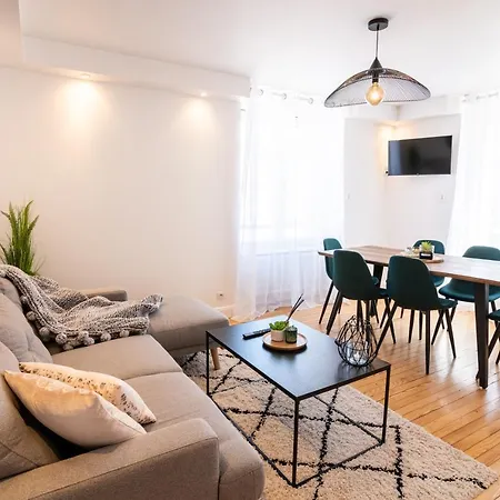 Bleu Des Vosges Apartment