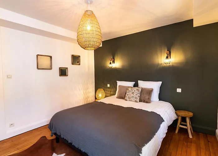 Apartmán Bleu Des Vosges Gérardmer