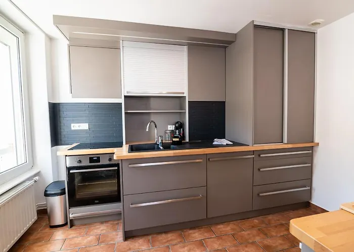 Apartmán Bleu Des Vosges Gérardmer